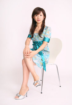 おしゃれな女性ポートレート 写真 5
