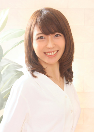 ＳＮＳ関連 ＩＴ企業 広報宣伝部の方のプロフ写真