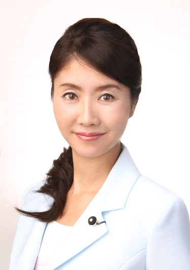 女性代議士 選挙ﾎﾟｽﾀｰ