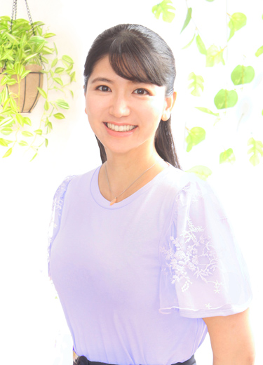 ＩＴ企業 広報課 社内用 プロフ写真