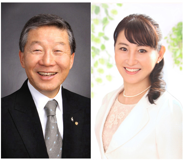 国会議員・女性代議士の選挙ﾎﾟｽﾀｰ用の写真撮らせて頂きました。