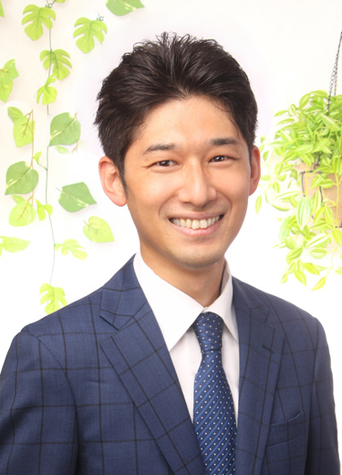 男性のお見合い写真は スタジオエアライツへ！